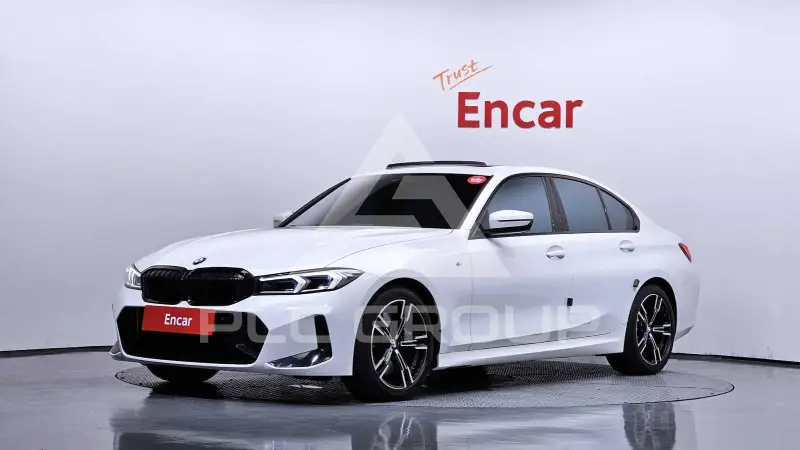 2024 BMW 320M