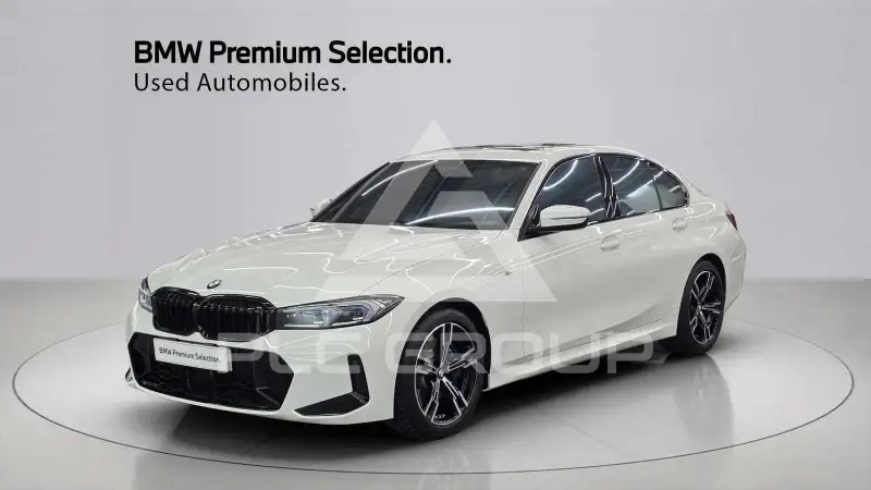 2024 BMW 320M
