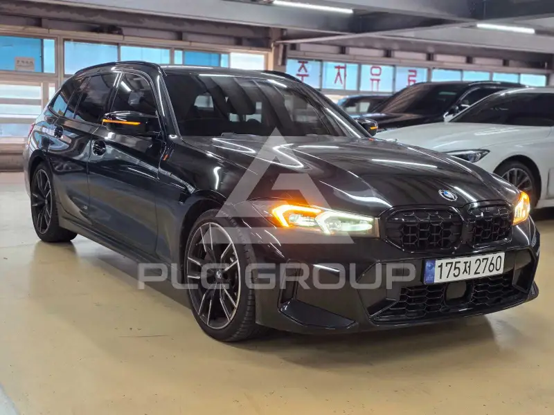 2024 BMW 340M
