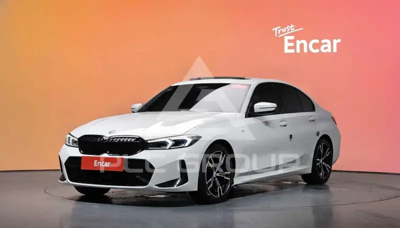 2024 BMW 320M