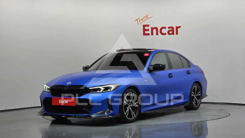 2024 BMW 320M