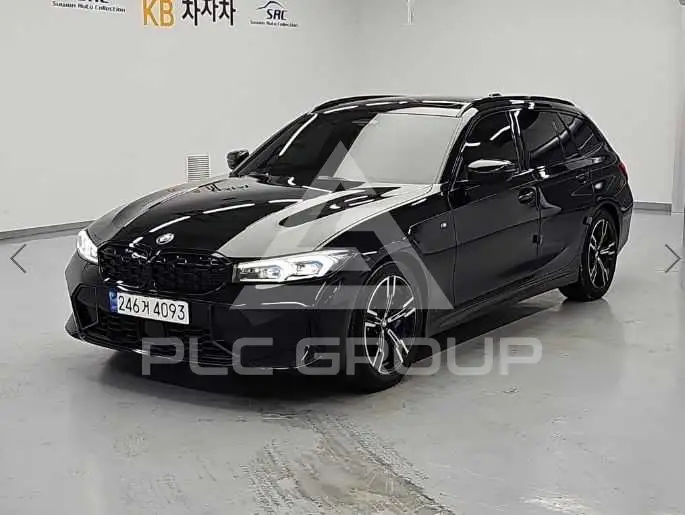 2024 BMW 320