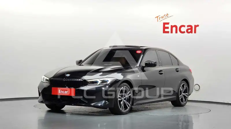 2024 BMW 320M