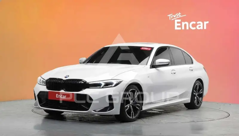 2024 BMW 320M