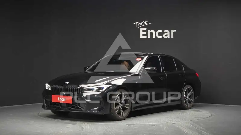 2024 BMW 320M
