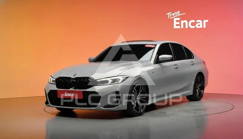 2024 BMW 320M
