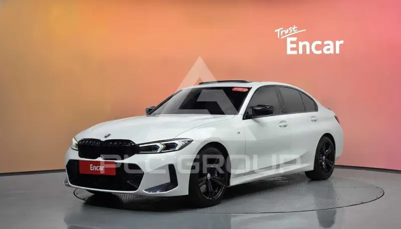 2024 BMW 320M