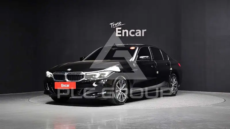 2024 BMW 320