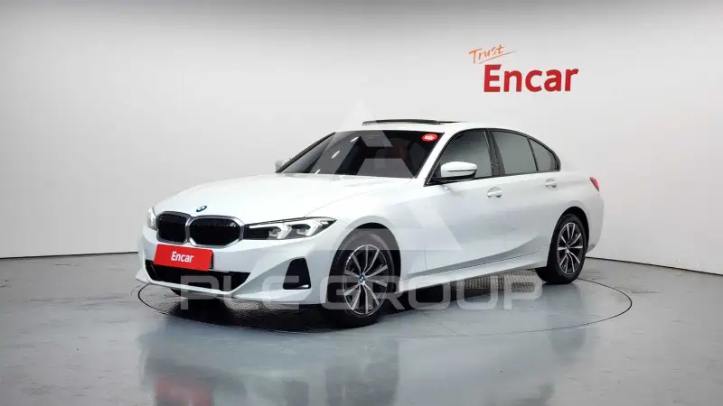 2024 BMW 320