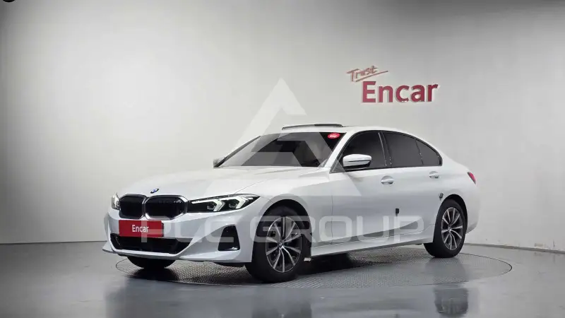 2024 BMW 320