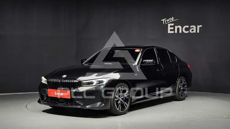 2024 BMW 320M