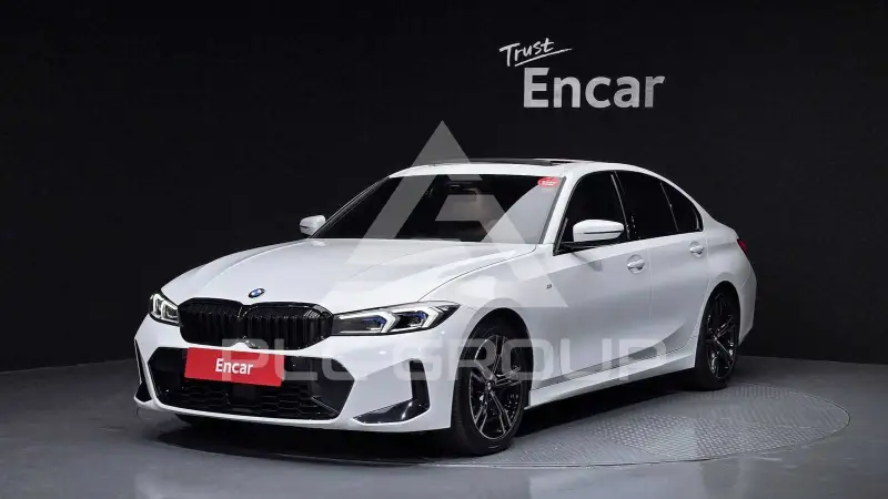 2024 BMW 320M