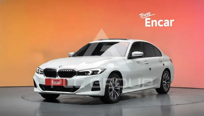 2024 BMW 320