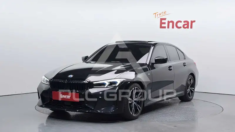 2024 BMW 320M