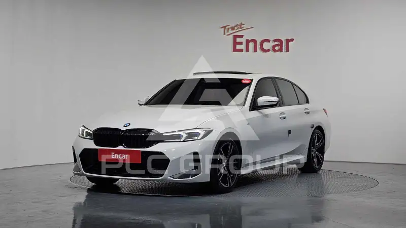 2024 BMW 320M