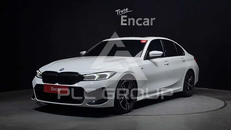 2024 BMW 320M