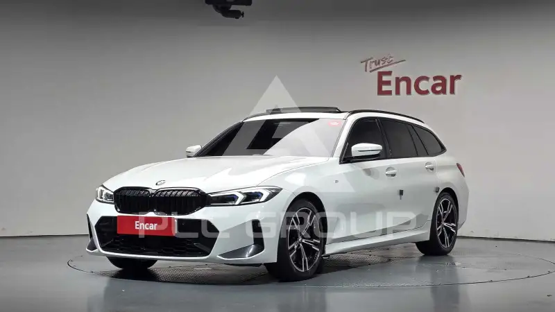 2024 BMW 320M