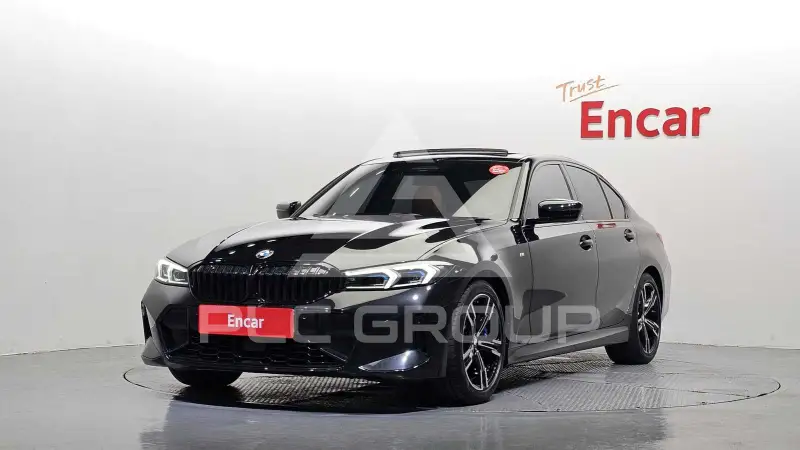 2024 BMW 320