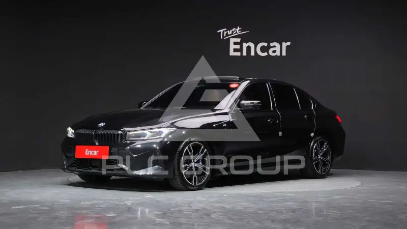 2024 BMW 320M VIN: WBA68FS0XR8E04912 купить из Кореи - PLC Group