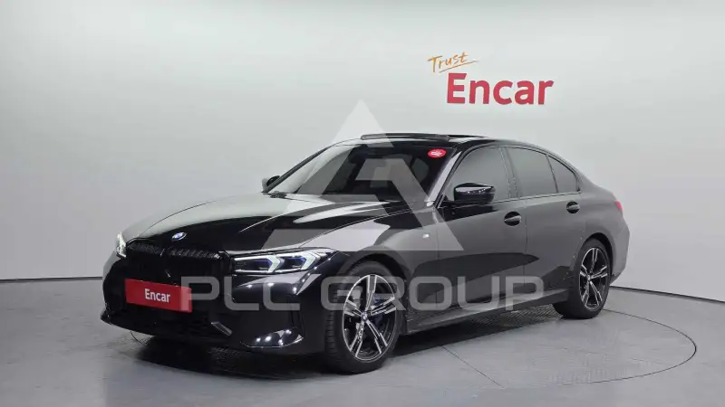 2024 BMW 320M