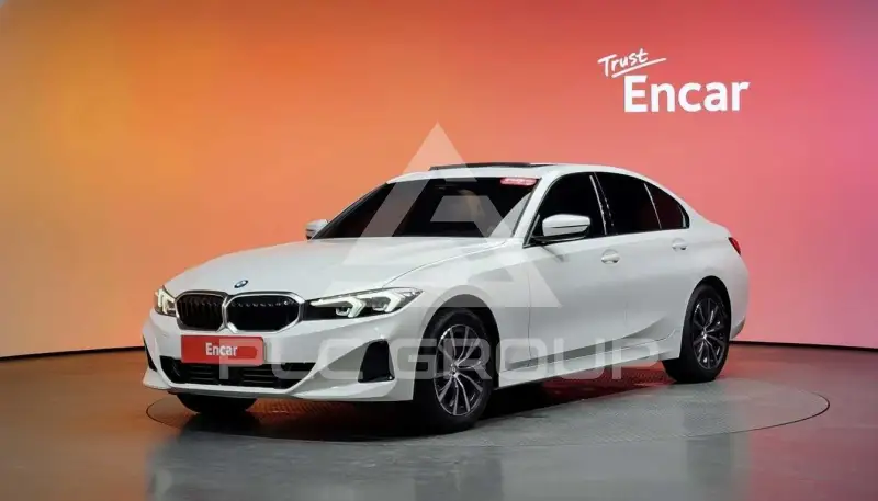 2024 BMW 320