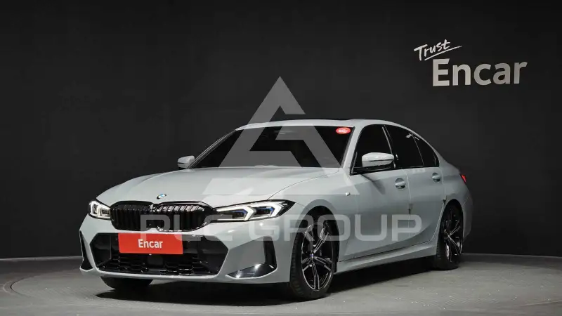 2024 BMW 320M