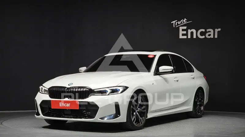 2024 BMW 320M