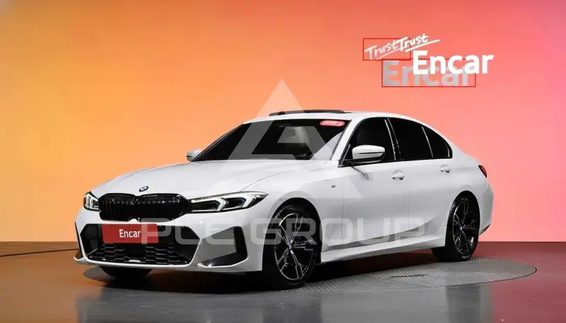 2024 BMW 320M