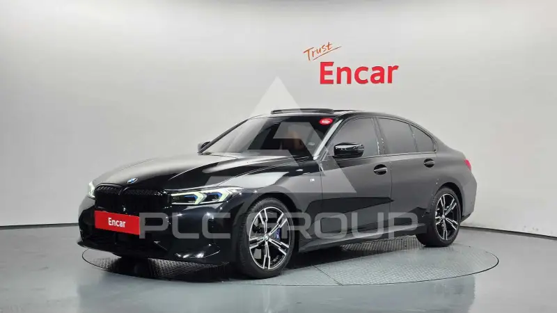 2024 BMW 320M