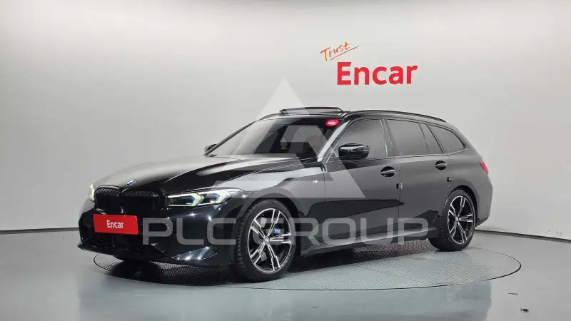 2024 BMW 320M