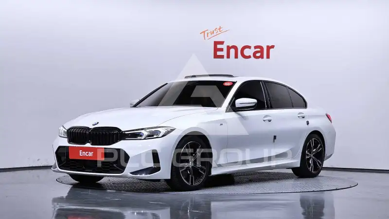 2024 BMW 320M