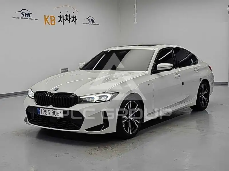2024 BMW 320M