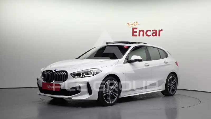 2024 BMW 120M