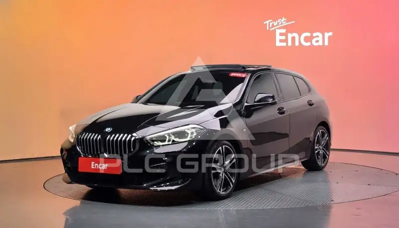 2024 BMW 120M