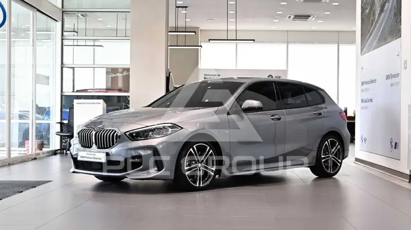 2024 BMW 120M