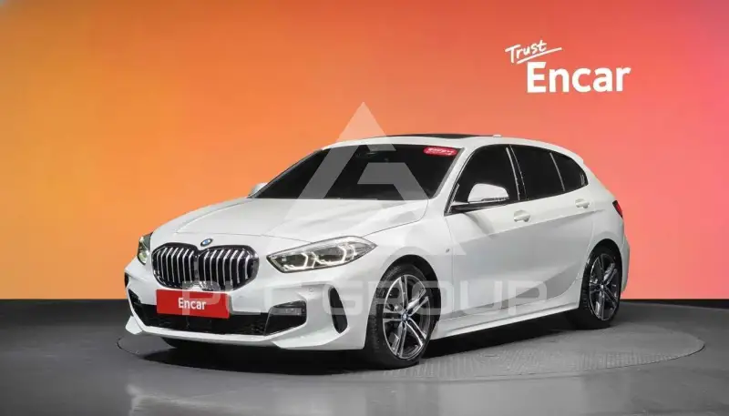 2024 BMW 120M
