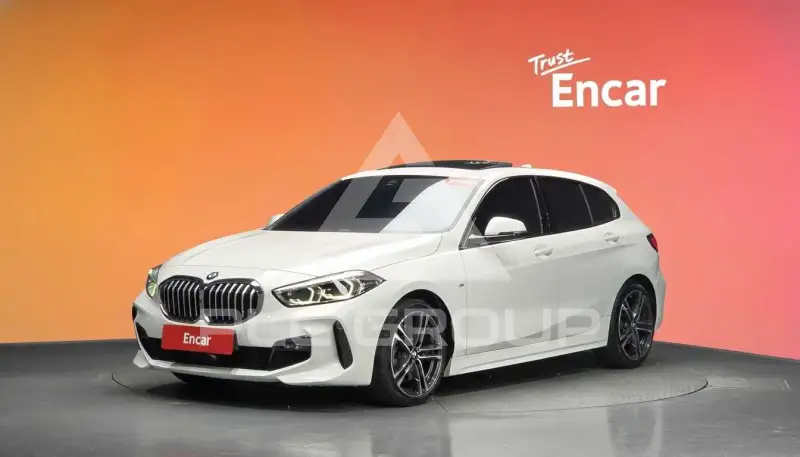 2024 BMW 120M