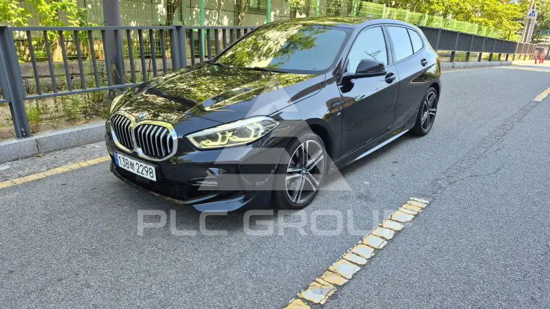 2024 BMW 120M