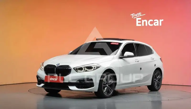 2024 BMW 120