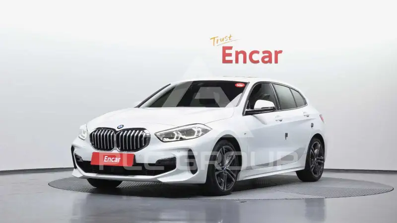 2024 BMW 120M