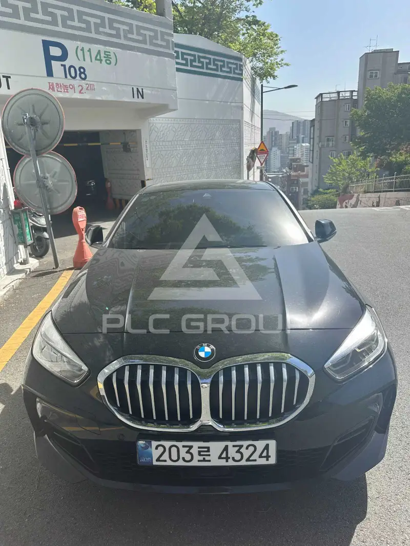 2024 BMW 120M