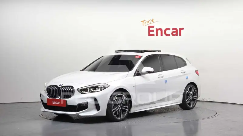 2024 BMW 120M