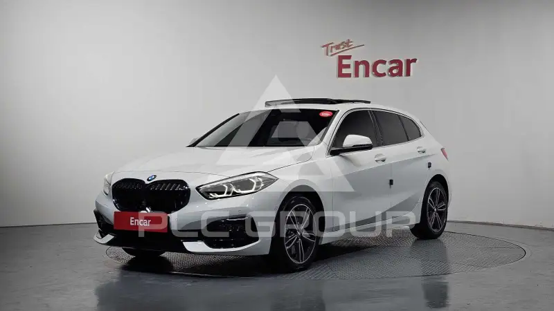 2024 BMW 120