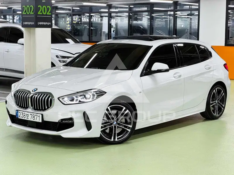 2024 BMW 120