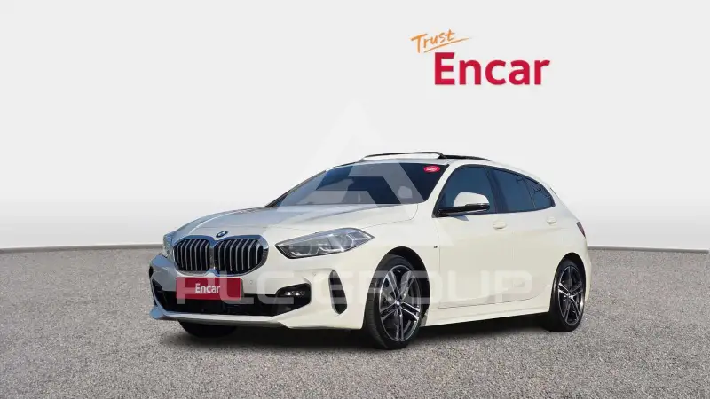 2024 BMW 120M