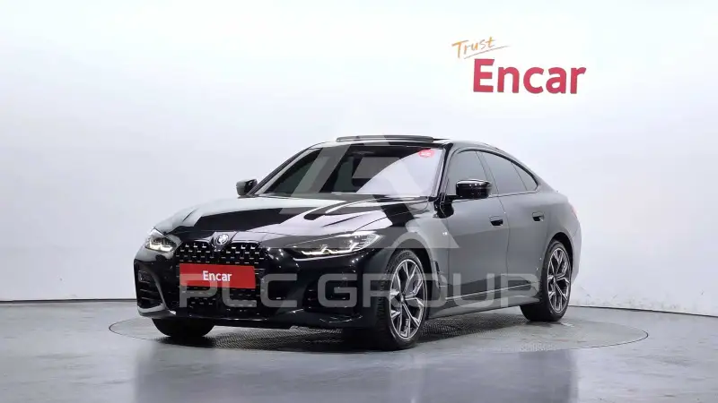 2024 BMW 420M