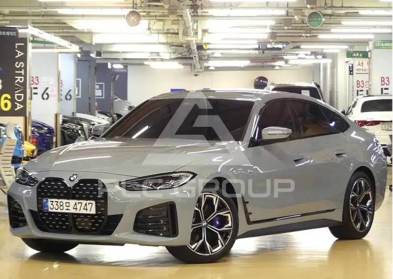 2024 BMW 420M