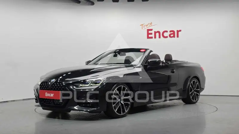 2024 BMW 420M