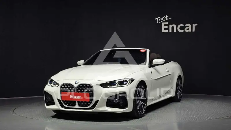 2024 BMW 420M