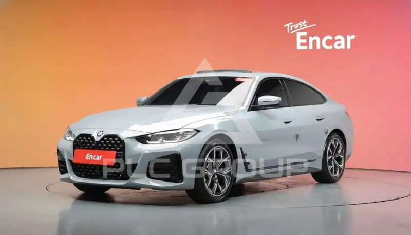 2024 BMW 420M